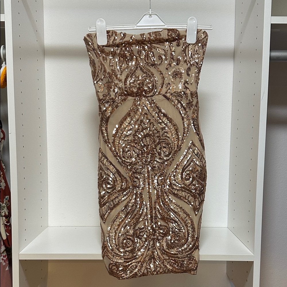 Banjul Stylish Tan Top